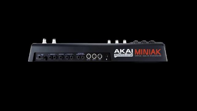 Akai Miniak Demo смотреть онлайн