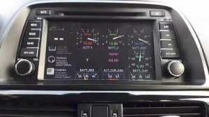 Часть 6. Мазда сх5 2.5 2014 программа FORSCAN зарядка акб