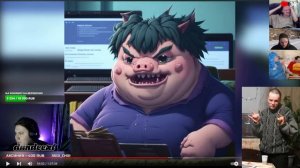 СЛИВ С САШЕЙ НАБИРАЕТ ОБОРОТЫ !!! | ЛОР ГОБЗАВРА |