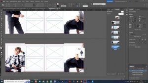 Процесс созданияи верстка Выпускного альбома в Adobe Indesign. Серия 2. Обработка фото.