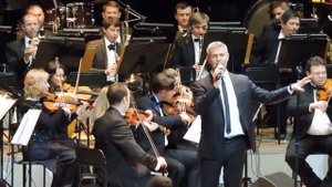 Alessandro Safina - Guarda che luna. Kiev. 07.03.2016