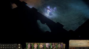 Pathfinder: Kingmaker - Прохождение #25 - Речной кошмар и Одинокий курган.