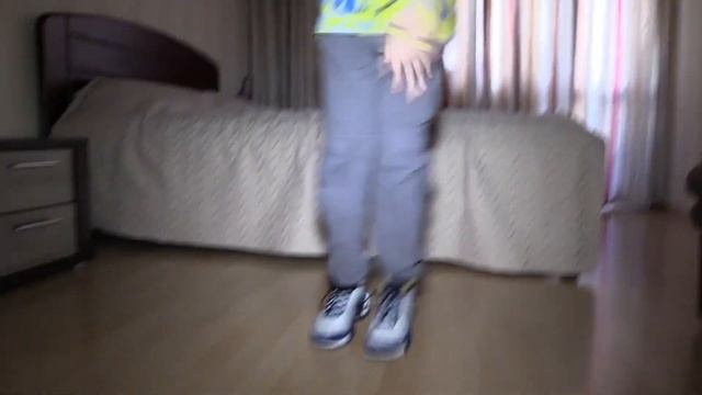 Урок 1. Основа хип-хопа. смотреть онлайн