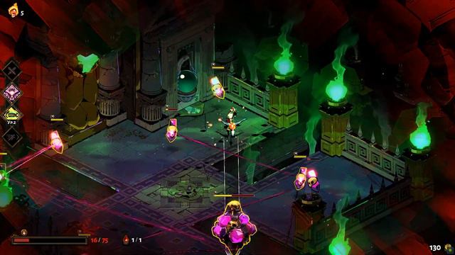 Прохождение Hades► Без комментариев► Попытка №2► Геймплей (адский режим) смотреть онлайн