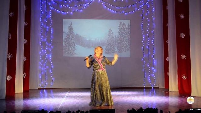 Ольга Вершинина - "Метелица" / live