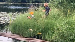 Белозерск и Белое озеро. Большое рыболовное путешествие!