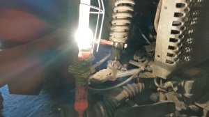 Регулировка жёсткости амортизаторов на квадроцикле Stels / Как отрегулировать жёсткость подвески