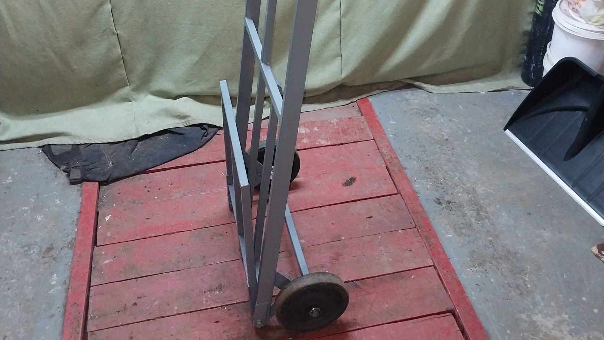 Тележка для перевозки грузов смотреть онлайн