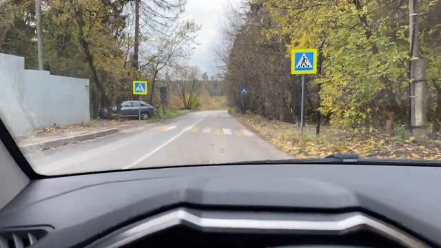 Лада Веста NG. Неделя спустя после дилера. Поставили зимние колеса! смотреть онлайн