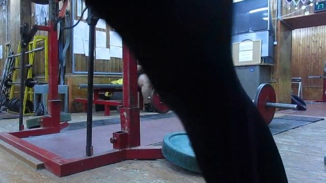 Зал МАИ и его "обитатели".Андрей Маланичев - 3 смотреть онлайн