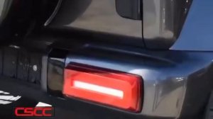 Suzuki Jimny Transformation into a Mercedes G63 AMG Brabus Edition