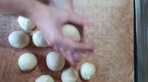 ПИРОЖКИ из КРЕМЛЁВСКОГО ТЕСТА