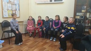 ВЕНИКИ, ВЕНИКИ, ДА ВЕНИКИ ПОМЕЛИКИ народная распевка. Детский фольклорный ансамбль ЗАТЕЯ.