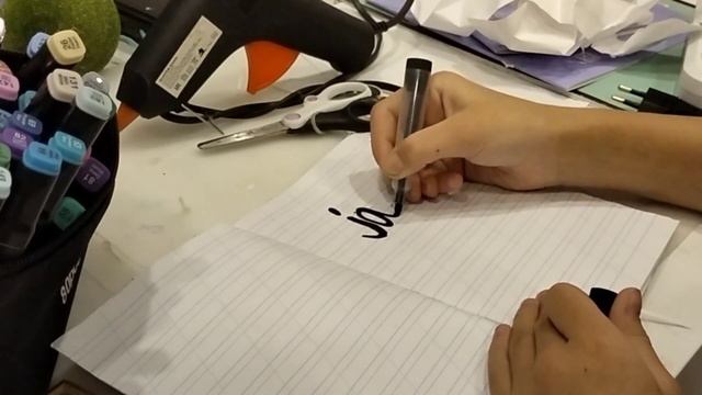 Сделала Ежедневник Из Обычной Тетради!*Идеи Для Оформления*