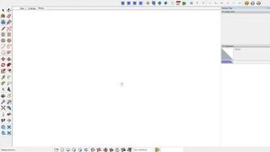 Присадка направляючих у SketchUp+ABF