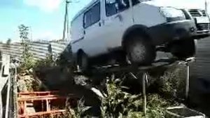 Эстакада(качели), разборная, мобильная.