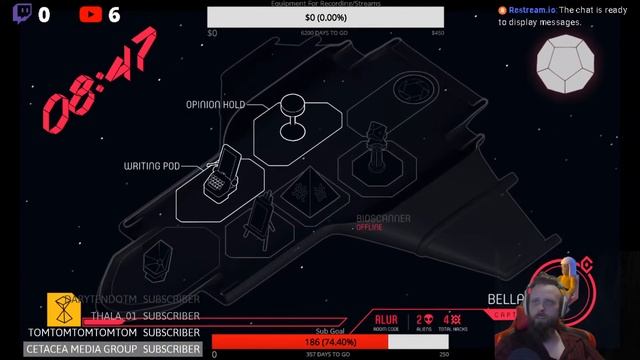 Lets Stream Jackbox Party Pack Part 3-2 смотреть онлайн