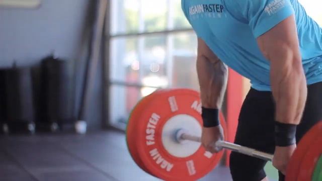 KLOKOVD Barbells and Plates смотреть онлайн