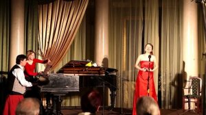 Свиридов - Зимняя дорога