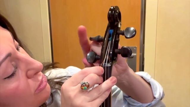 Меняем Струны на Скрипке/ Подробно в деталях/ Настраиваем скрипку/Обзор Струн/ Отзыв?????