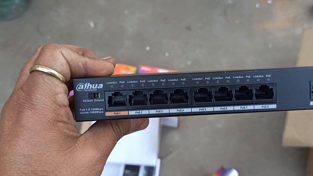 DAHUA 2 MP IP Camera FULL COLOUR | NIGHT VISION | Installation | UNBOXING and CONFIGURATION смотреть онлайн