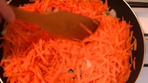 Фасоль спаржевая,тушеная с овощами.