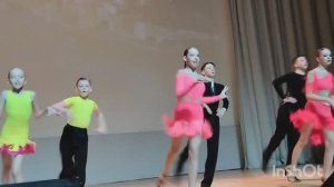25.04.2024 Ансамбль бального танца "Меридиан", отчётный концерт в ДК "Руслан"
