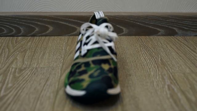 Обзор Bape X Adidas NMD | Кроссы за 800 баксов смотреть онлайн
