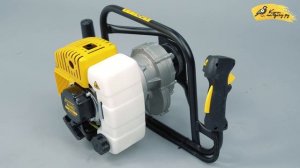 Champion AG243, Champion AG252, Champion AG352 / Обзор бюджетных мотобуров / Купи на Дачу
