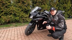 Обзор Honda CBR400R Мотоцикл для новичка обзор Хонда мотоцикл для города