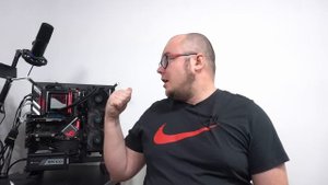 Моя новая водянка DeepCool LT720 для горячего процессора