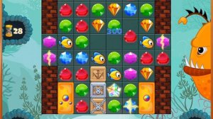 Сокровища пиратов (бонусный уровень, эпизод 169) #Сокровищапиратов