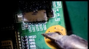 Ремонт очередной колонки Marshall Kilburn II.  Новая версия платы без косяков или ...?