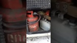 ОТОПИТЕЛЬ ПЛАНАР В АВТОДОМ . КАК УСТАНОВИЛ И МАЛЕНЬКАЯ ХИТРОСТЬ .