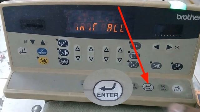 How To Reset Brother S-7200B-403