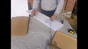 Теплые заставные для пчел своими руками