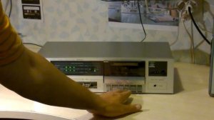 JVC KD-V200 кассетная дека, Япония stereo cassete deck