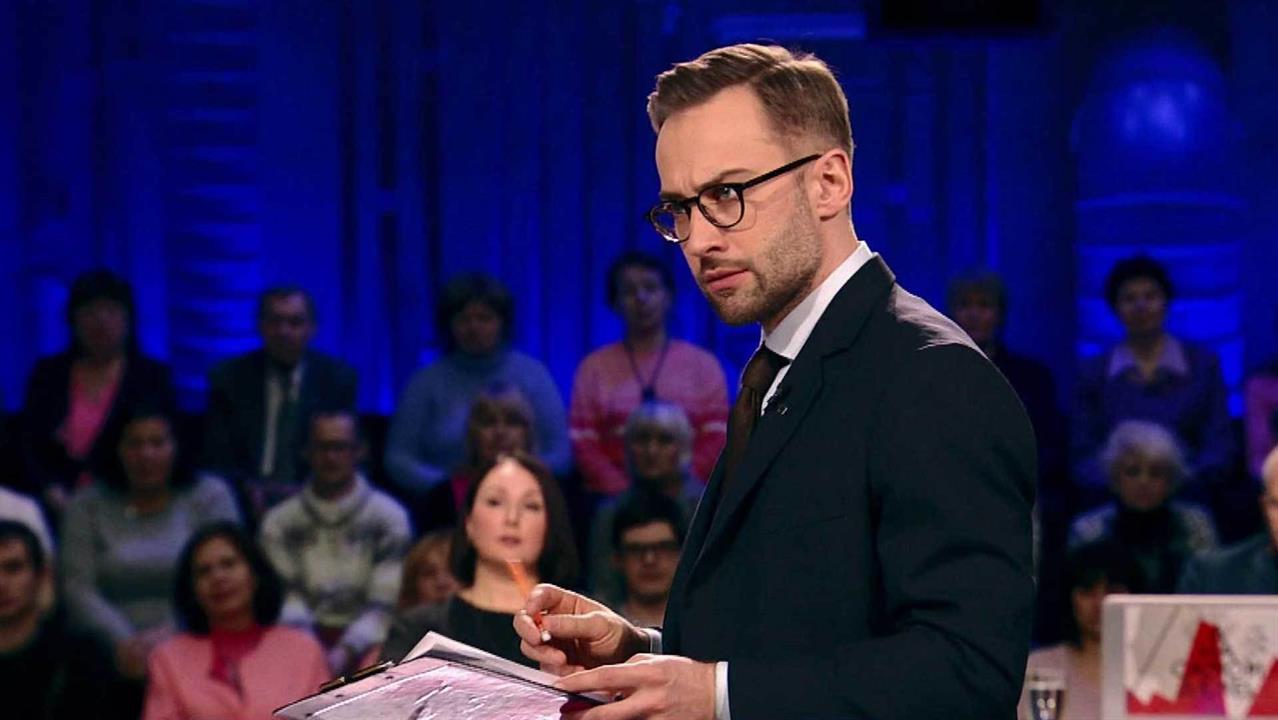В ток-шоу "На самом деле" известный шоумен Степан Меньщиков выведет на чистую воду свою бывшую жену
