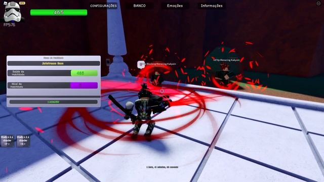 Roblox | A Menacing Timeline | Jetstream Sam (Murasama) [Showcase] смотреть онлайн