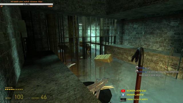 Half life 2 #1 20 лет спустя (англ. озвучка) смотреть онлайн