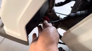 Скутер 3х колесный Honda Gyro X2 из Японии 89208366508