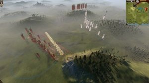 Trolling The AI - Total War: SHOGUN 2 [Replay]