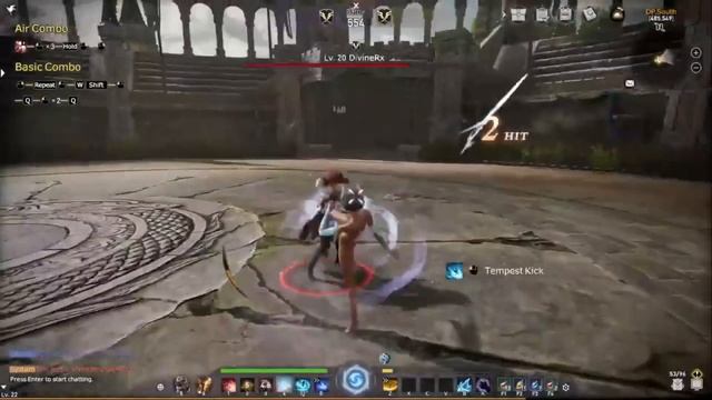 Perfect New World первое ПВП ? Ожидания-реальность смотреть онлайн