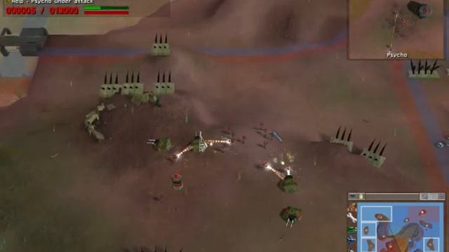 Z:Steel Soldiers Game Play смотреть онлайн
