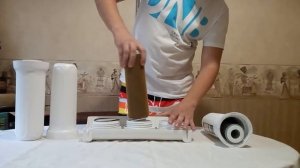 Обзор проточного фильтра воды Гейзер Ультра Био 421