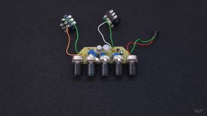 Fuzz Factory - изготовление и примеры звучания