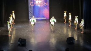 Белорусский танец "Бульба "