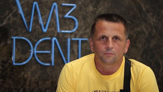 M3 Dent Testimonial: Мартин Маринов смотреть онлайн