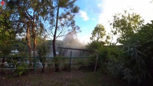 ОТДЫХ в Абхазии! ТЕРМАЛЬНЫЕ источники в селе КЫНДЫГ! АБХАЗИЯ!