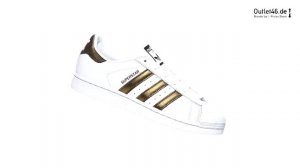 Lässige adidas Originals Superstar W Sneaker Turnschuhe Weiß günstig kaufen | Outlet46.de